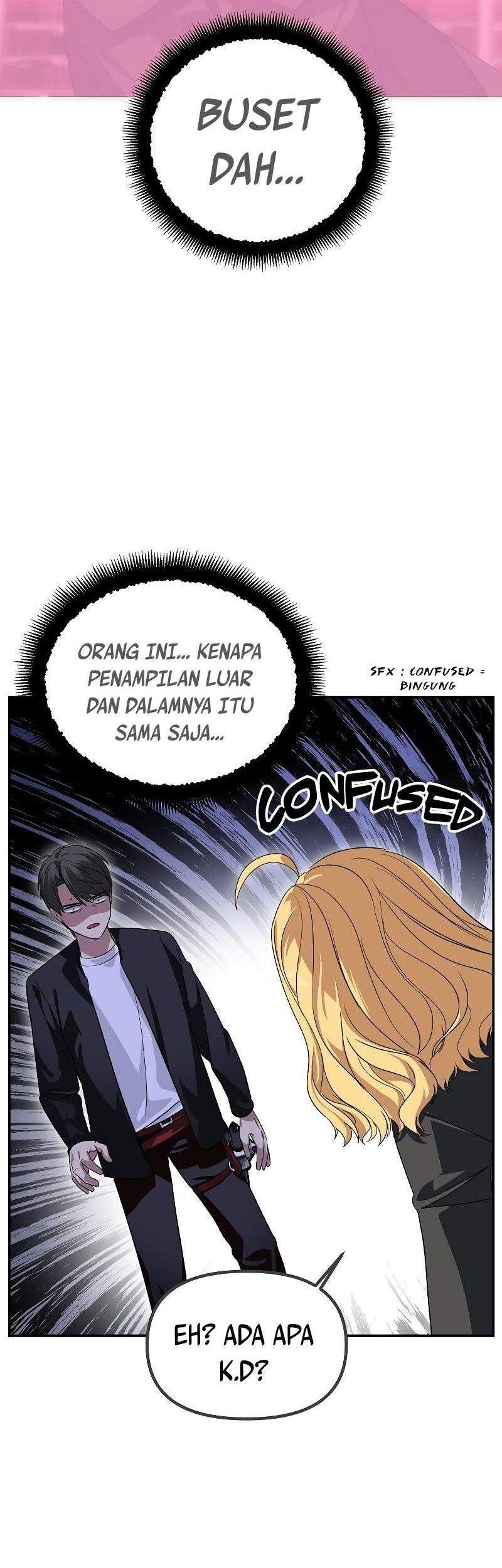 SSS-Class Suicide Hunter Chapter 50 Gambar 42