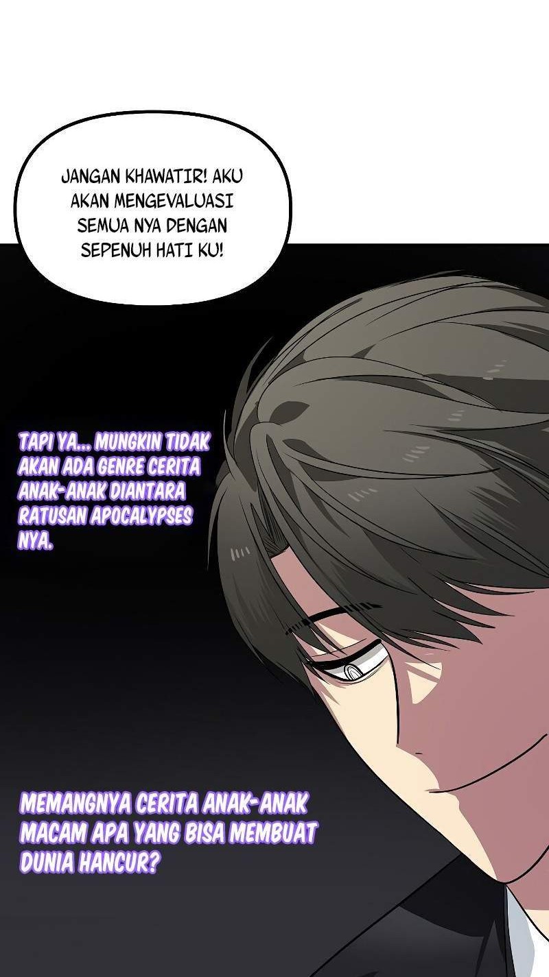 SSS-Class Suicide Hunter Chapter 50 Gambar 45