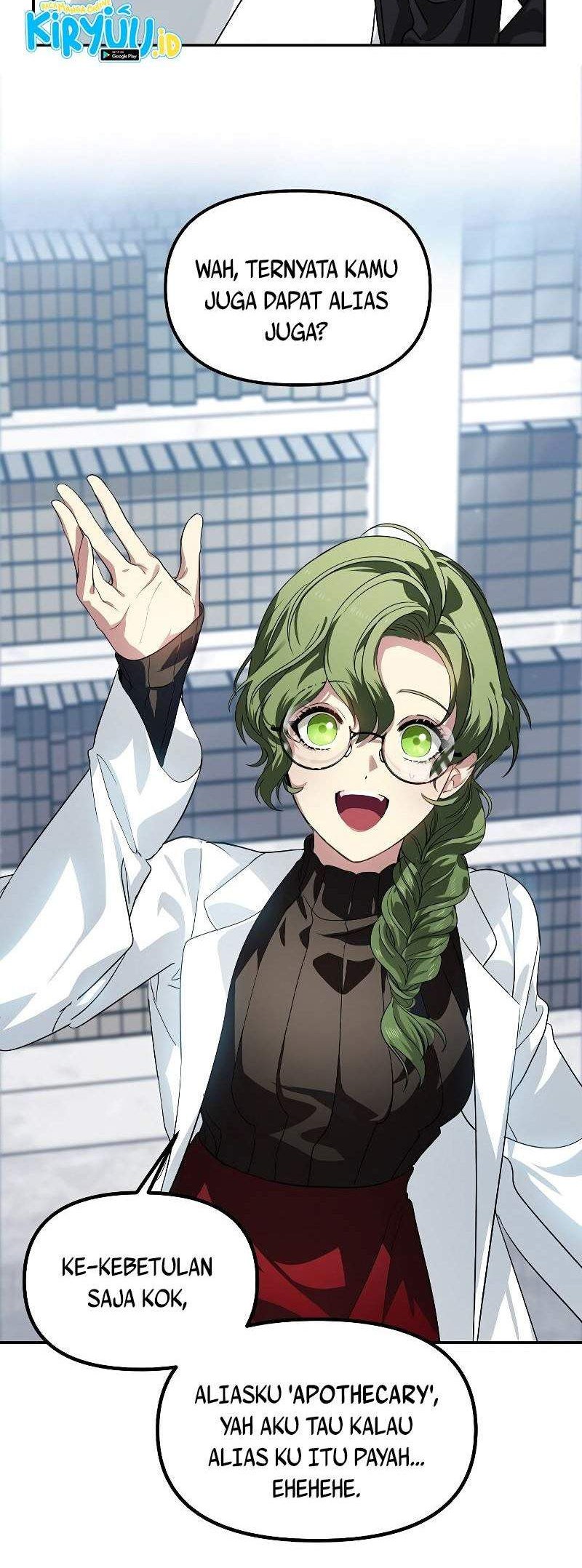 SSS-Class Suicide Hunter Chapter 50 Gambar 67