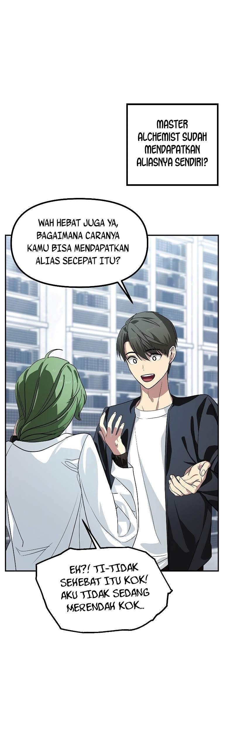 SSS-Class Suicide Hunter Chapter 50 Gambar 68