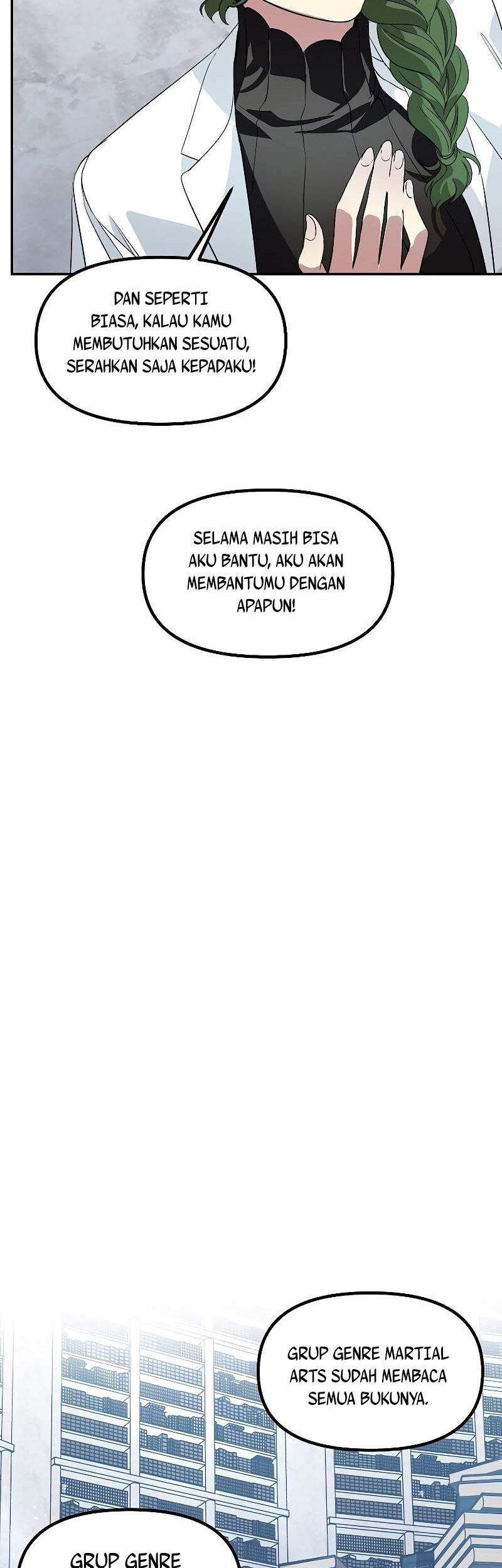 SSS-Class Suicide Hunter Chapter 50 Gambar 72