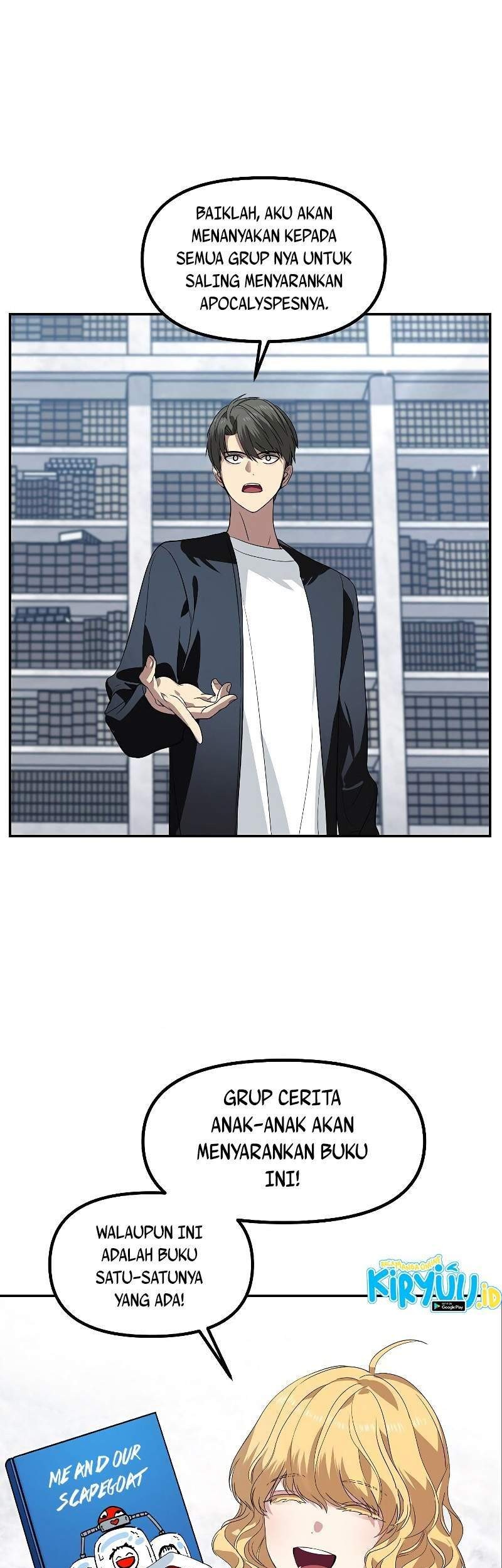 SSS-Class Suicide Hunter Chapter 50 Gambar 74