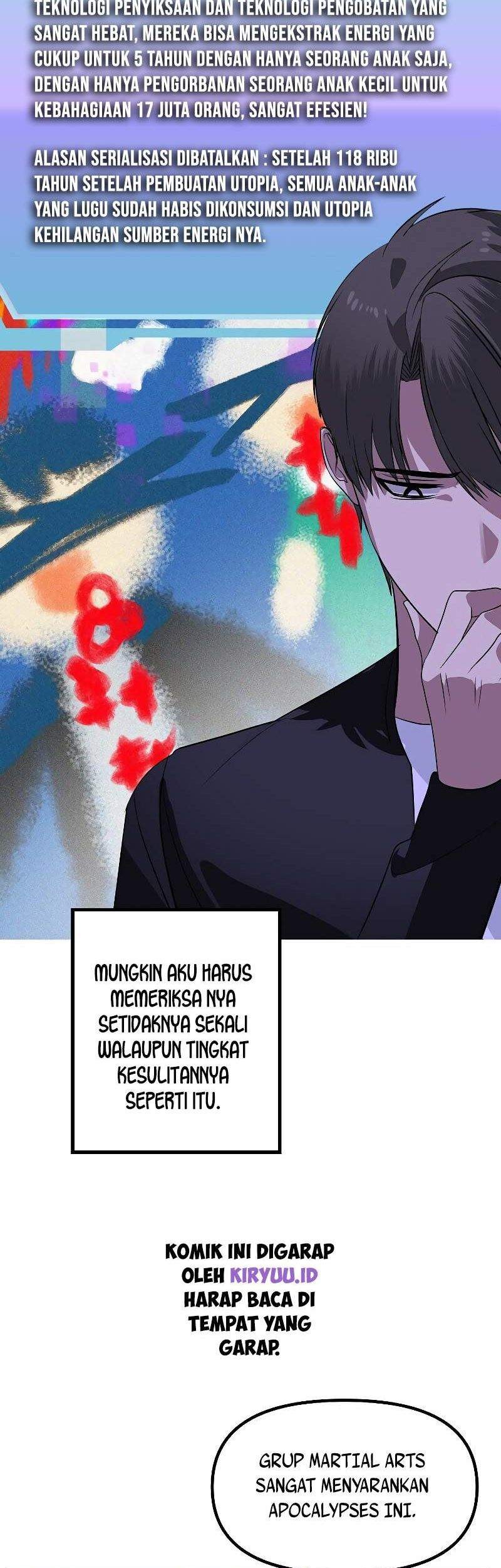 SSS-Class Suicide Hunter Chapter 50 Gambar 76