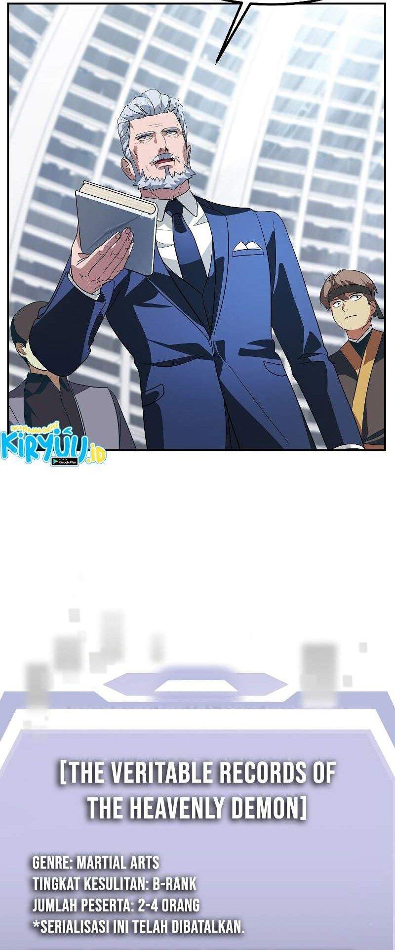 SSS-Class Suicide Hunter Chapter 50 Gambar 77