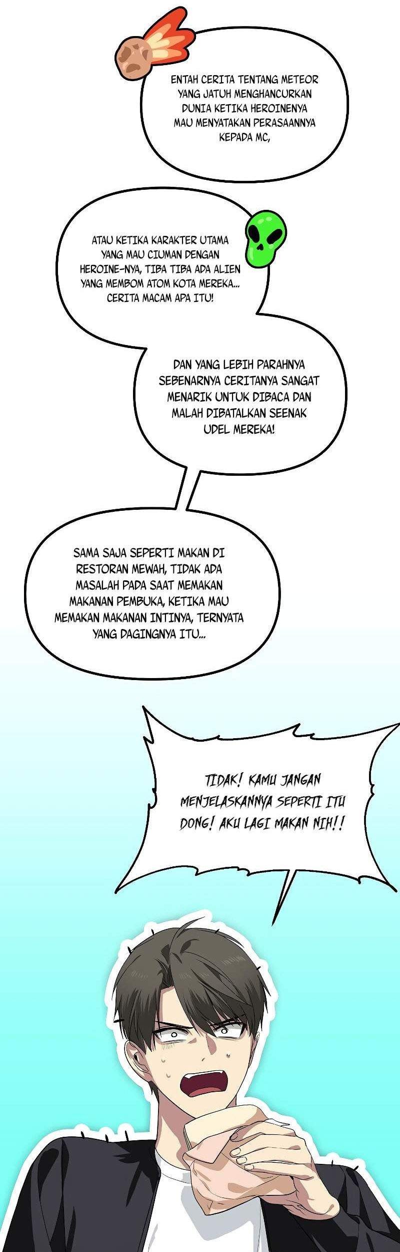 SSS-Class Suicide Hunter Chapter 50 Gambar 58