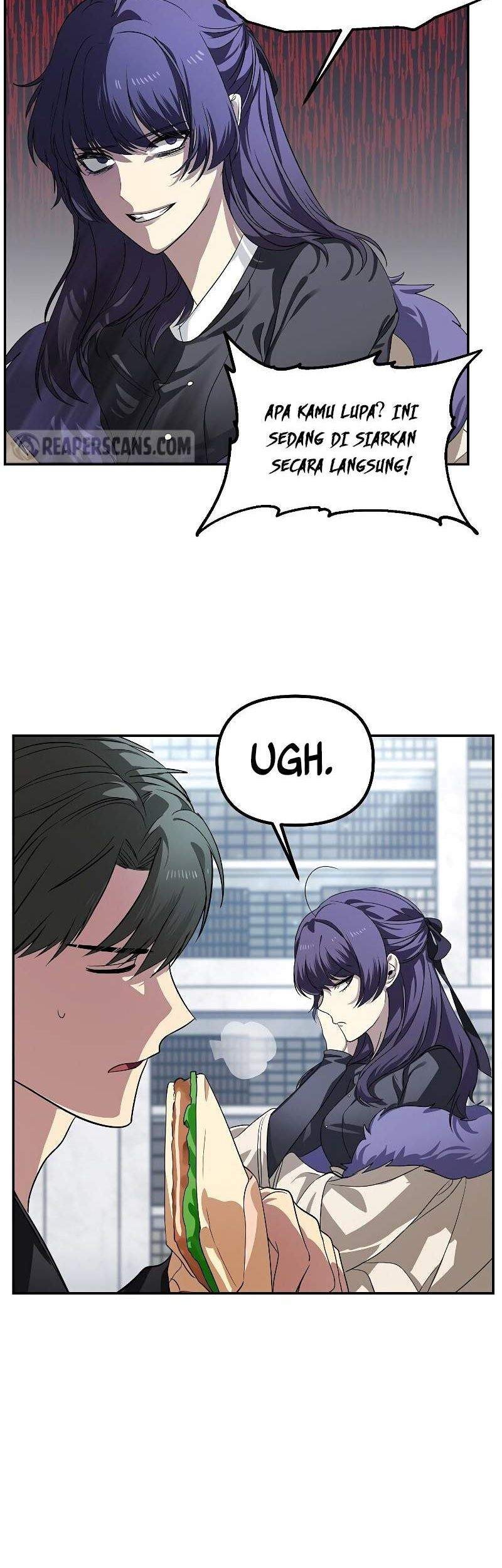 SSS-Class Suicide Hunter Chapter 50 Gambar 60