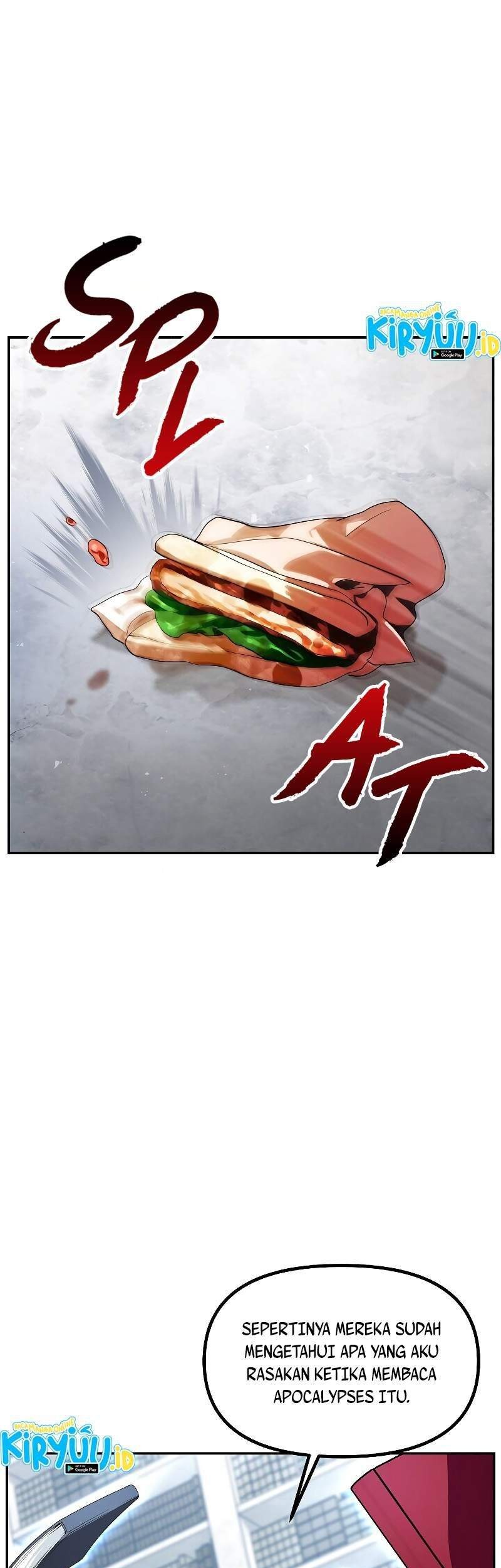 SSS-Class Suicide Hunter Chapter 50 Gambar 62