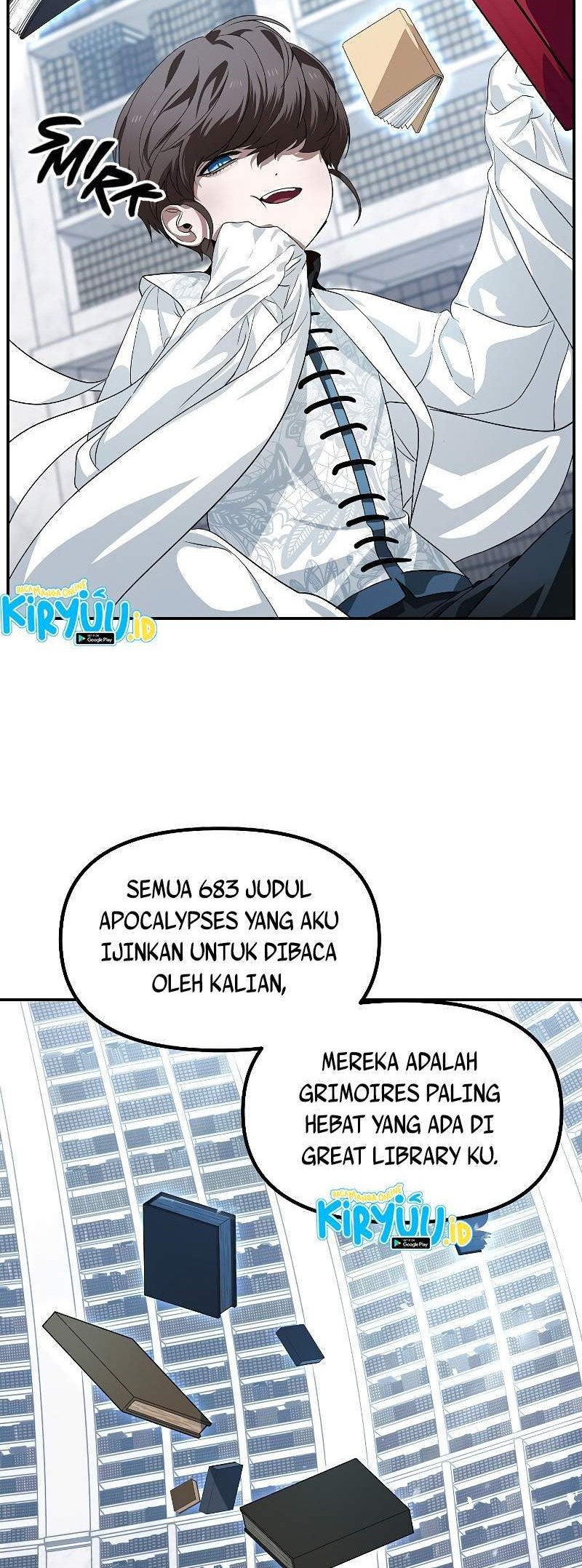 SSS-Class Suicide Hunter Chapter 50 Gambar 63