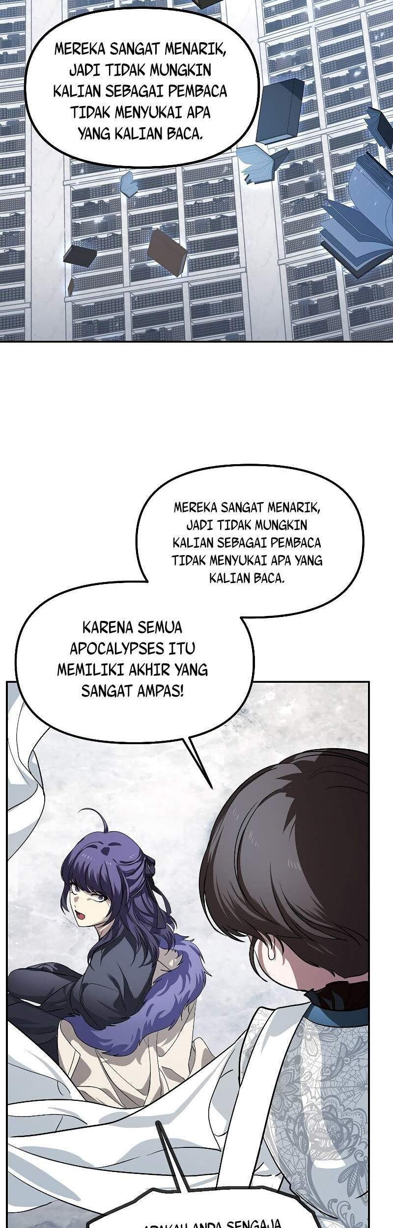 SSS-Class Suicide Hunter Chapter 50 Gambar 64