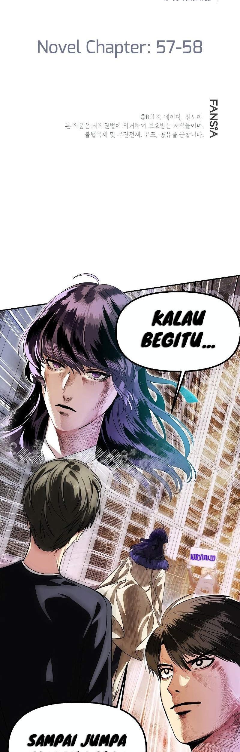 SSS-Class Suicide Hunter Chapter 50 Gambar 87