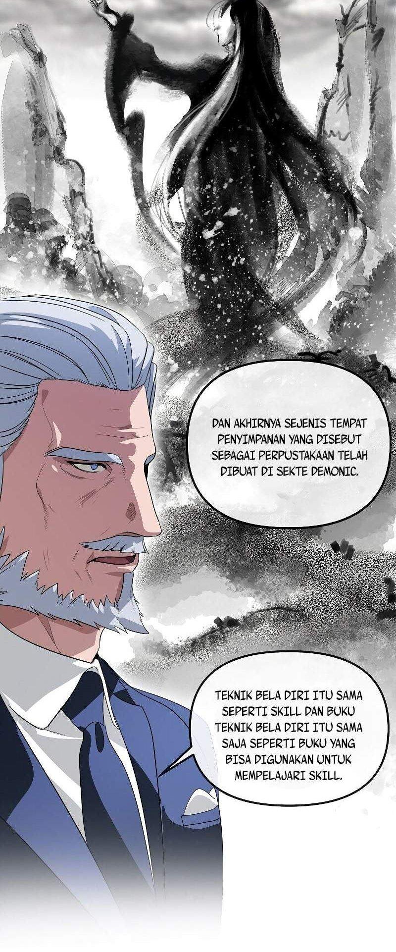 SSS-Class Suicide Hunter Chapter 50 Gambar 79