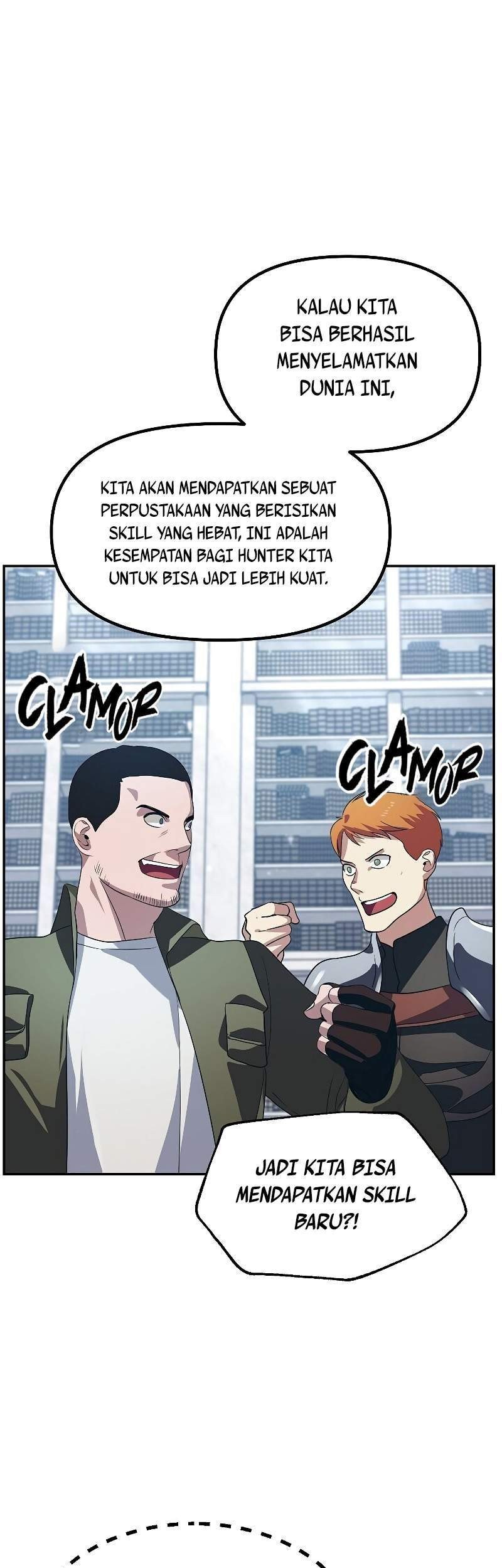SSS-Class Suicide Hunter Chapter 50 Gambar 80
