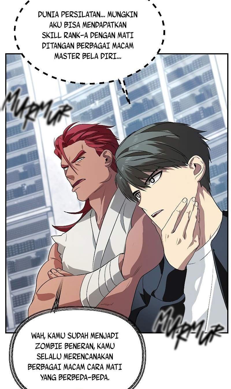 SSS-Class Suicide Hunter Chapter 50 Gambar 81