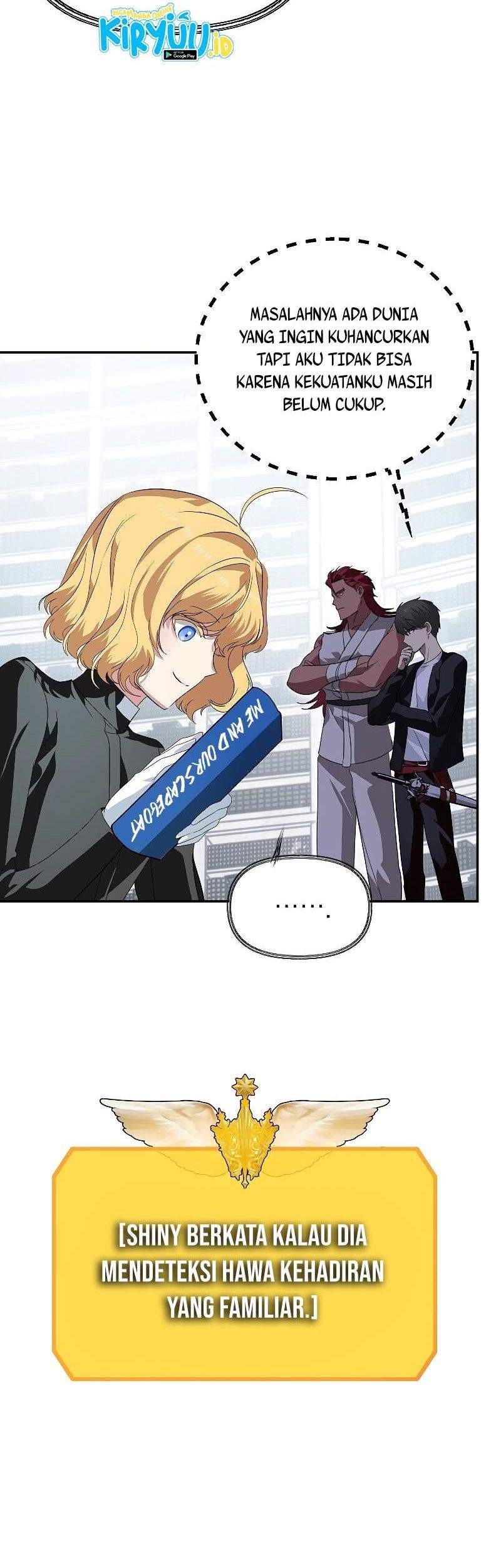 SSS-Class Suicide Hunter Chapter 50 Gambar 82