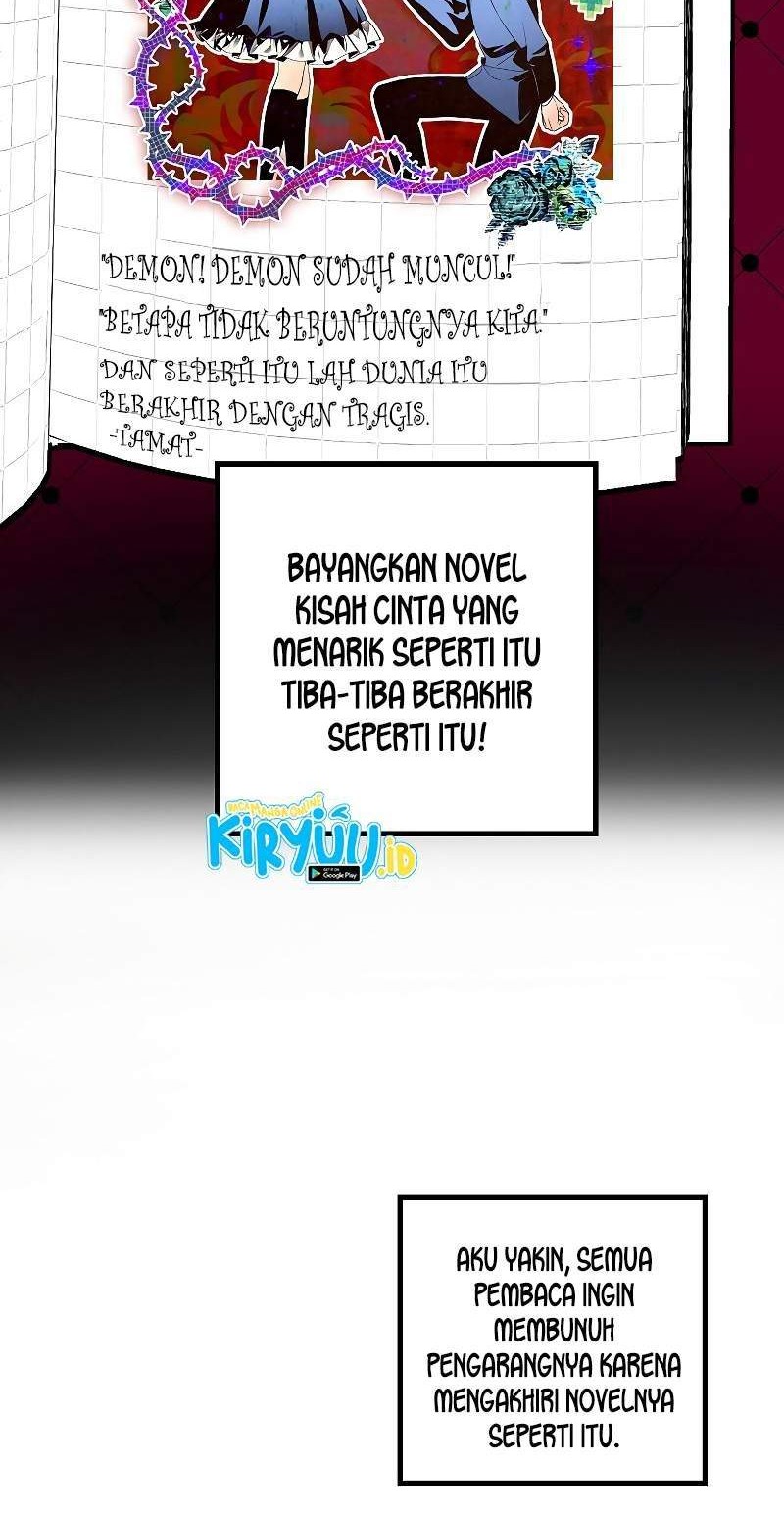 SSS-Class Suicide Hunter Chapter 50 Gambar 7