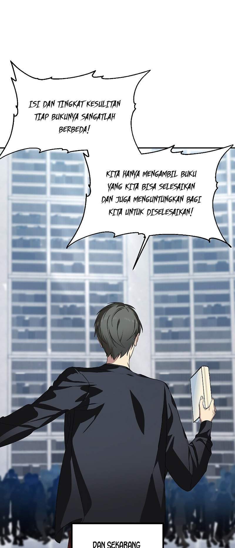 SSS-Class Suicide Hunter Chapter 50 Gambar 8