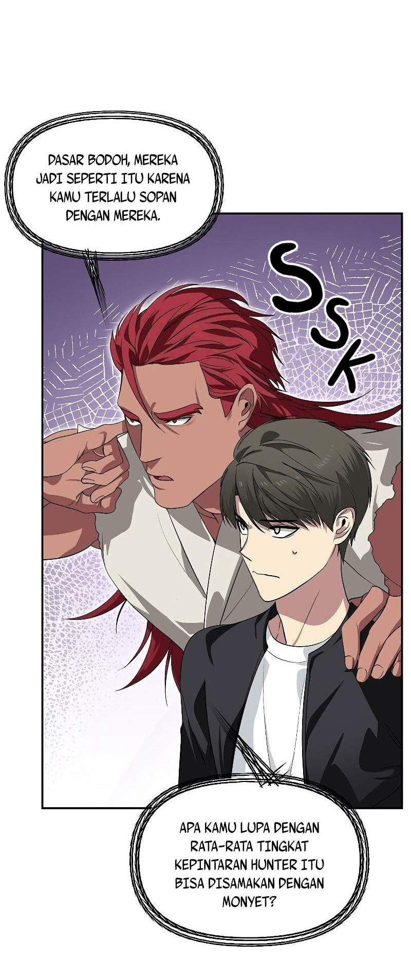 SSS-Class Suicide Hunter Chapter 50 Gambar 10