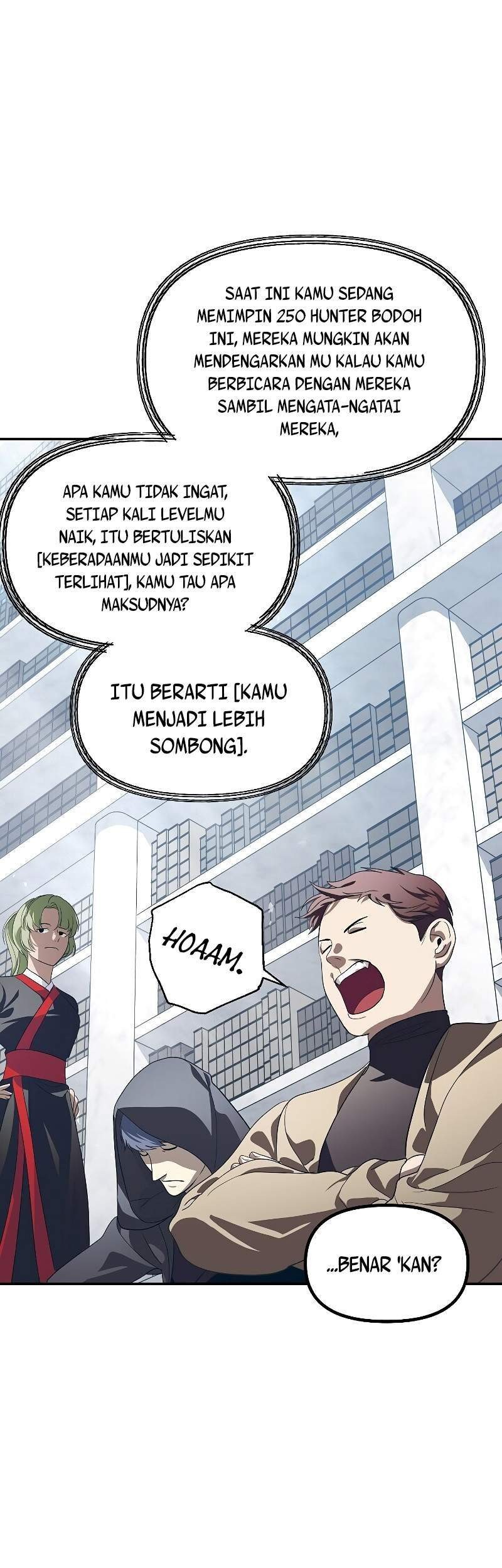 SSS-Class Suicide Hunter Chapter 50 Gambar 11