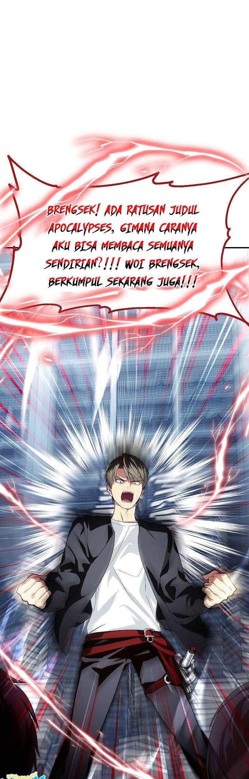 SSS-Class Suicide Hunter Chapter 50 Gambar 13