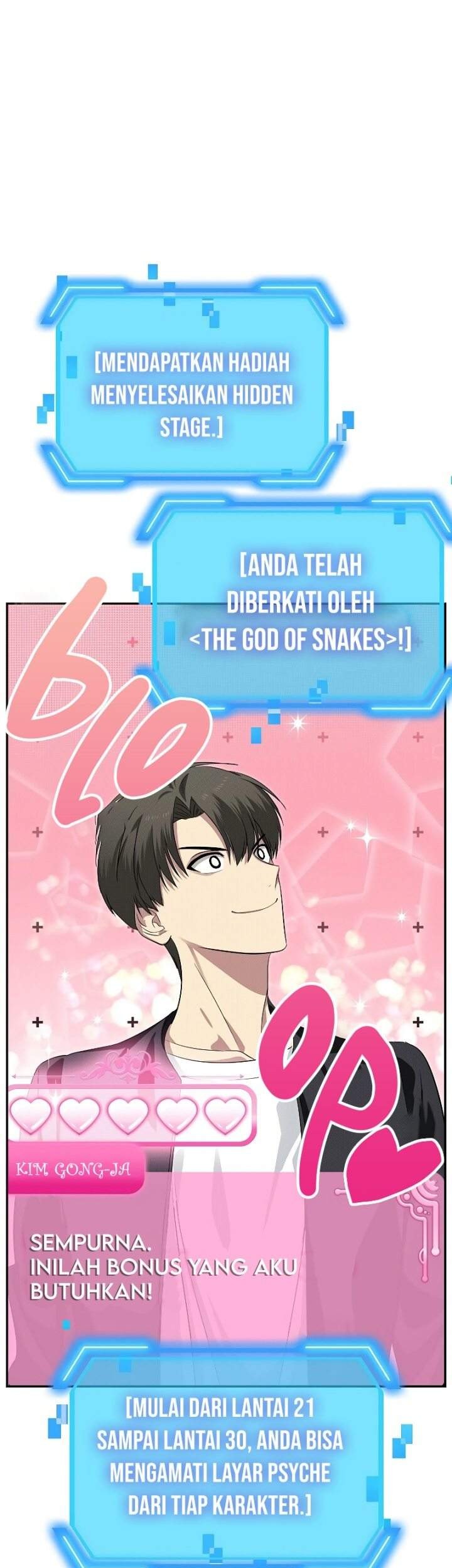 SSS-Class Suicide Hunter Chapter 49 Gambar 24