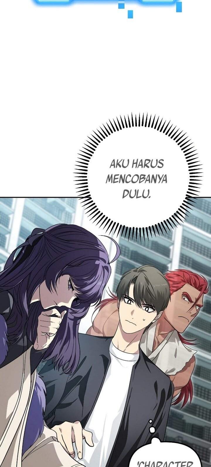 SSS-Class Suicide Hunter Chapter 49 Gambar 25