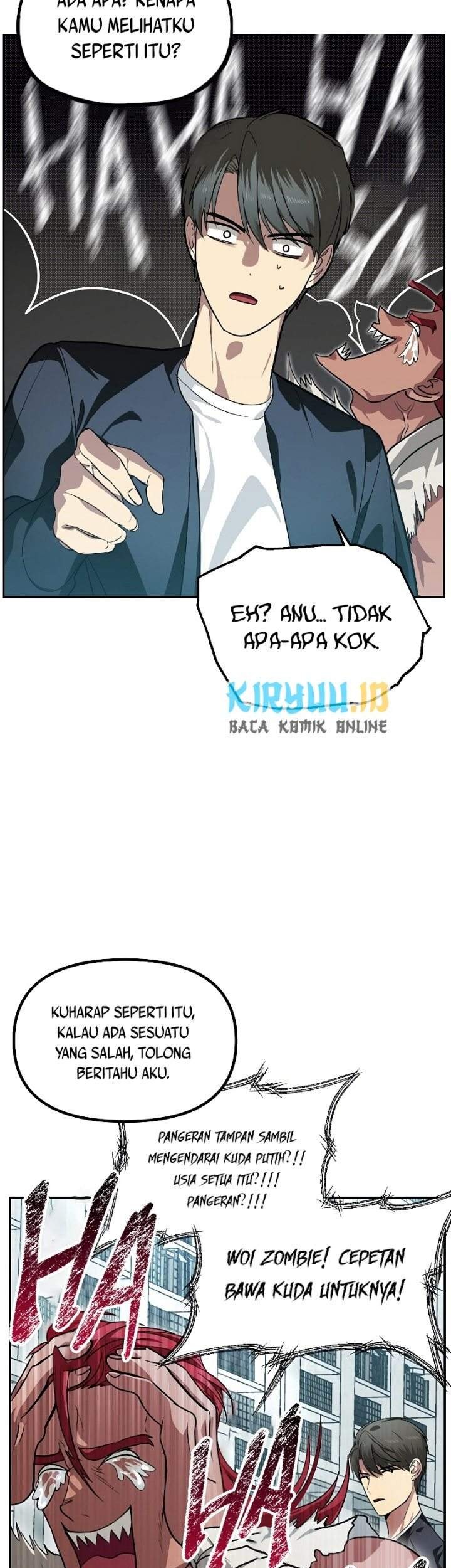 SSS-Class Suicide Hunter Chapter 49 Gambar 28