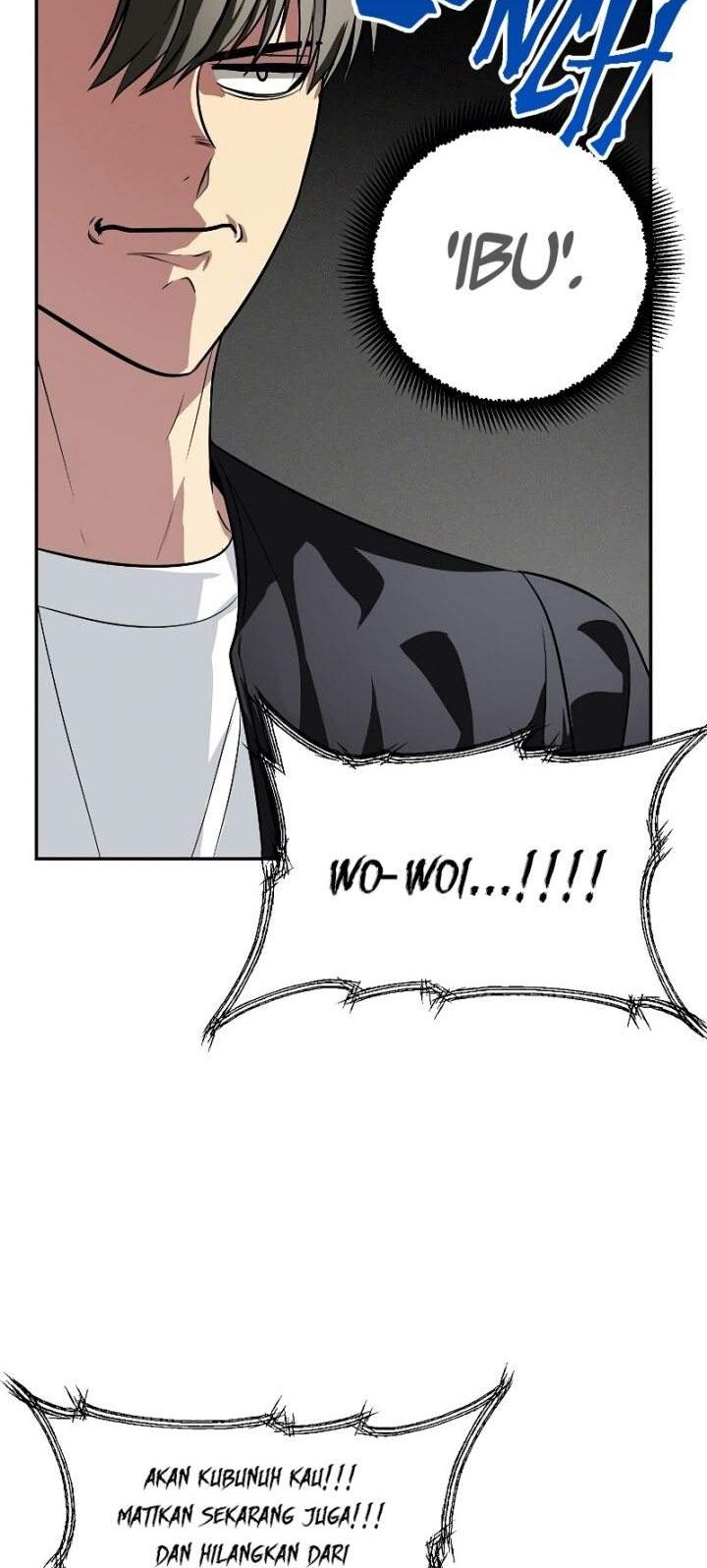 SSS-Class Suicide Hunter Chapter 49 Gambar 31