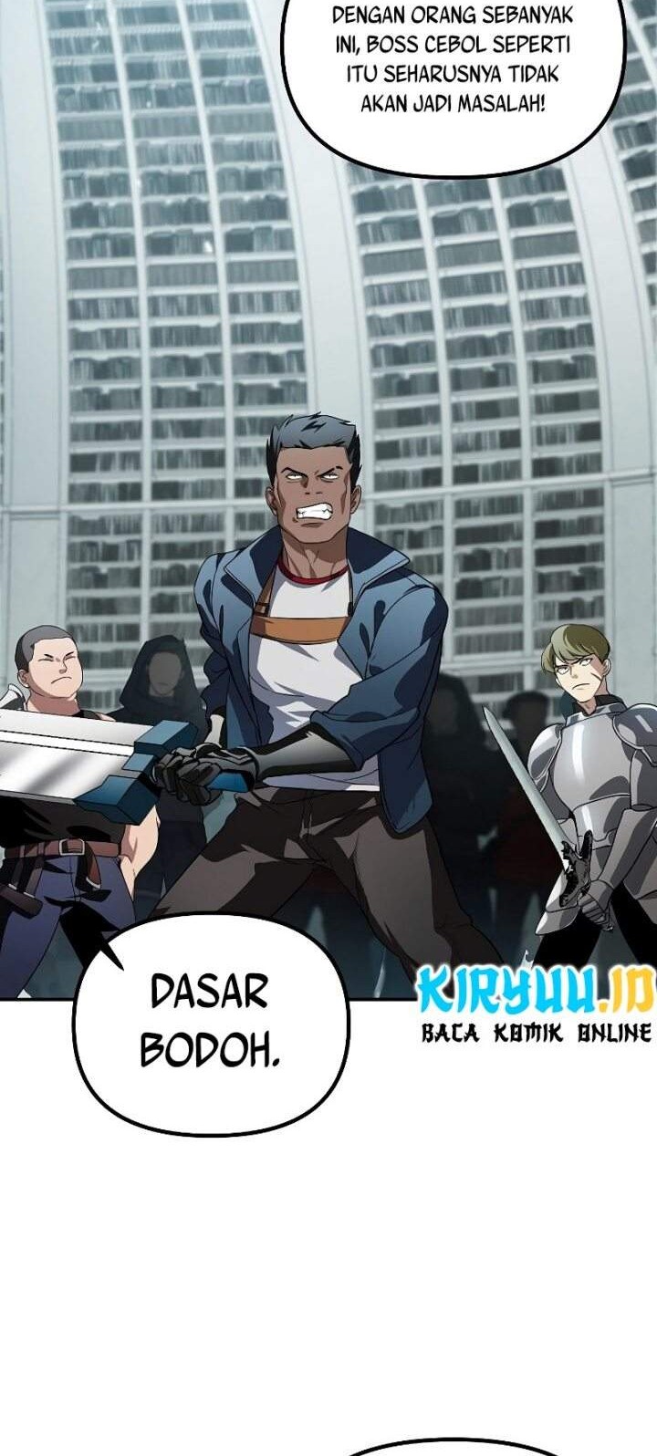 SSS-Class Suicide Hunter Chapter 49 Gambar 33