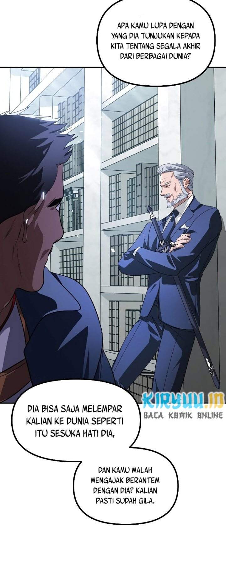 SSS-Class Suicide Hunter Chapter 49 Gambar 34