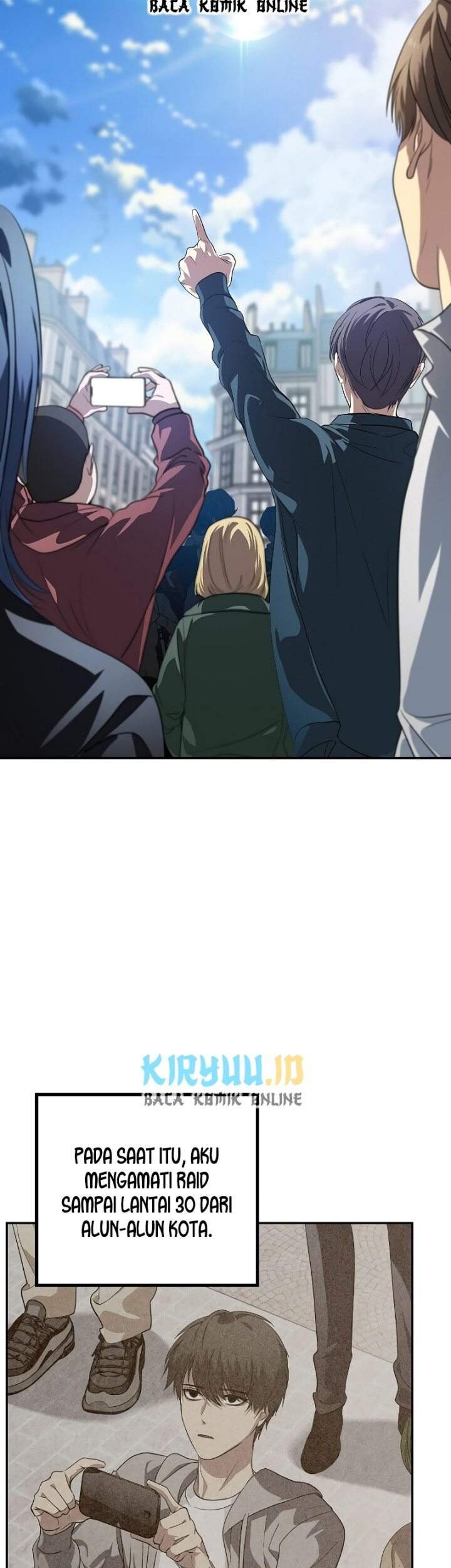 SSS-Class Suicide Hunter Chapter 49 Gambar 16