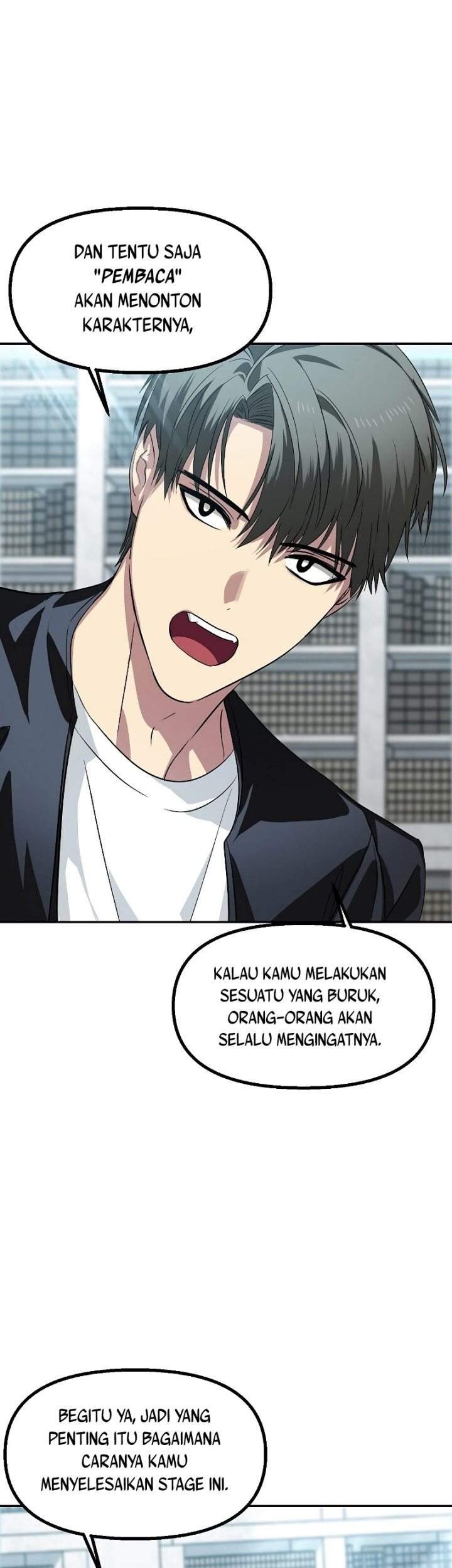 SSS-Class Suicide Hunter Chapter 49 Gambar 18