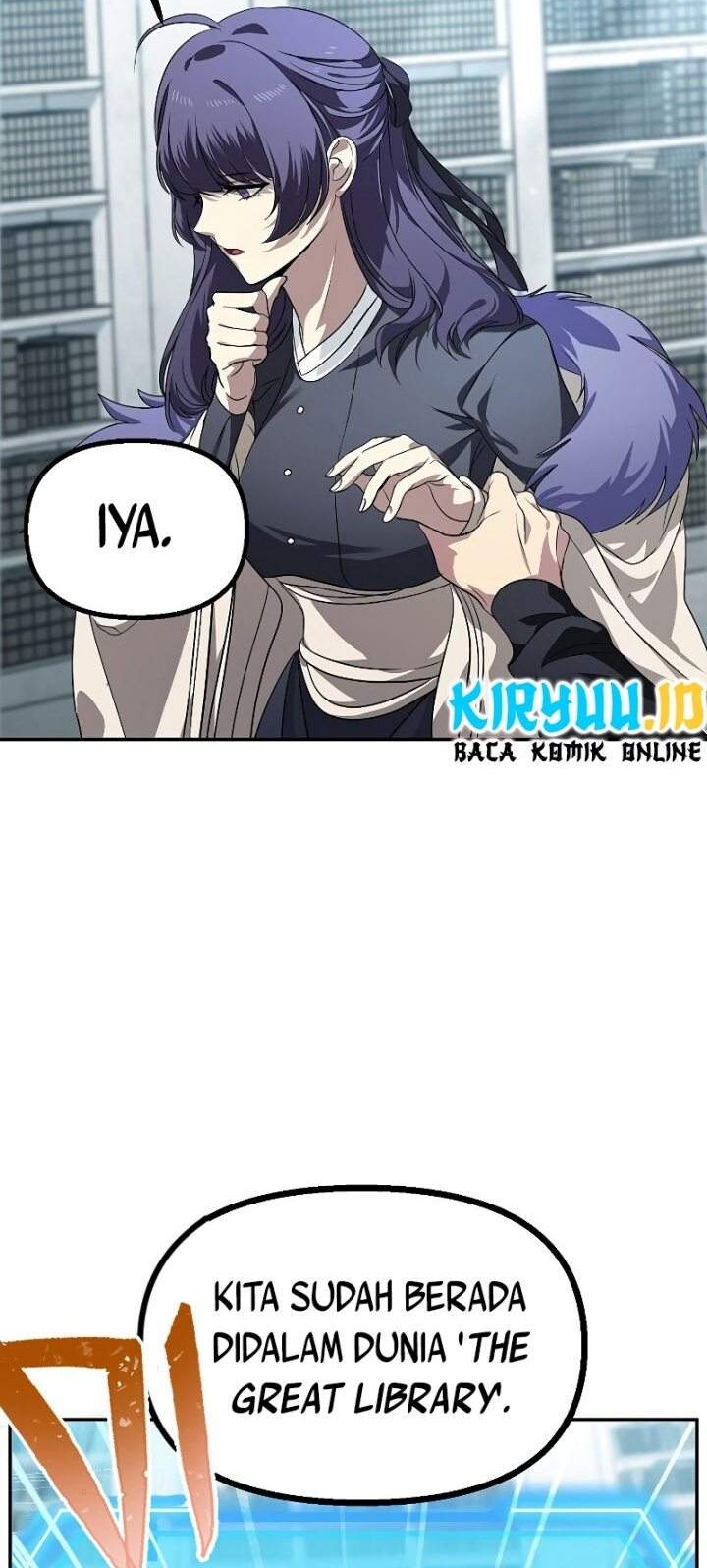 SSS-Class Suicide Hunter Chapter 49 Gambar 19