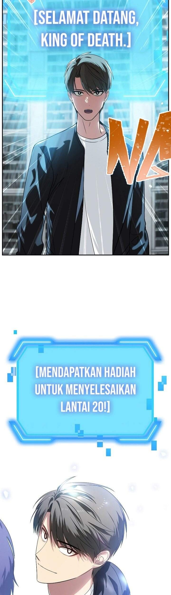 SSS-Class Suicide Hunter Chapter 49 Gambar 20