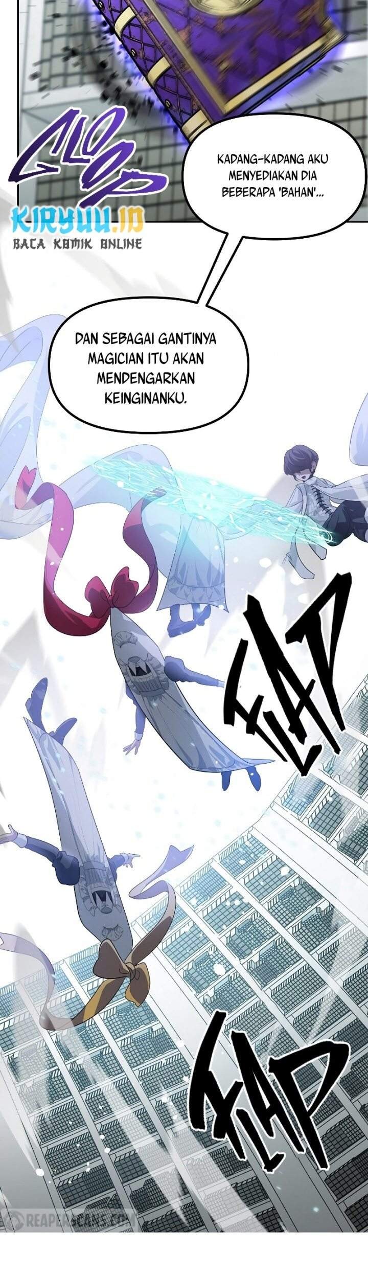 SSS-Class Suicide Hunter Chapter 49 Gambar 43