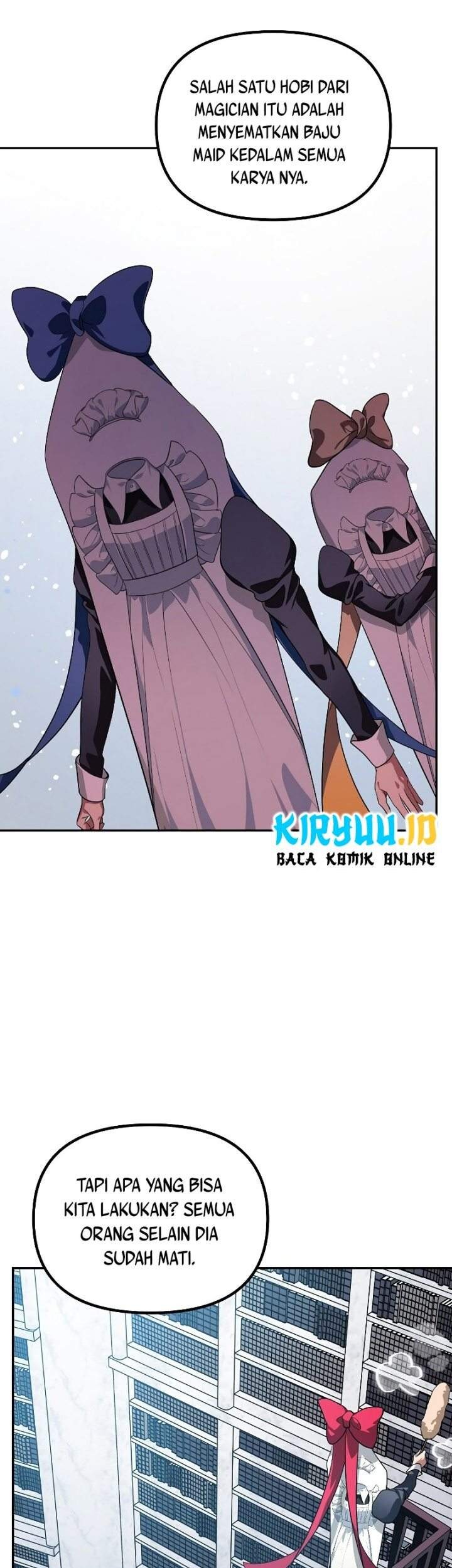 SSS-Class Suicide Hunter Chapter 49 Gambar 45