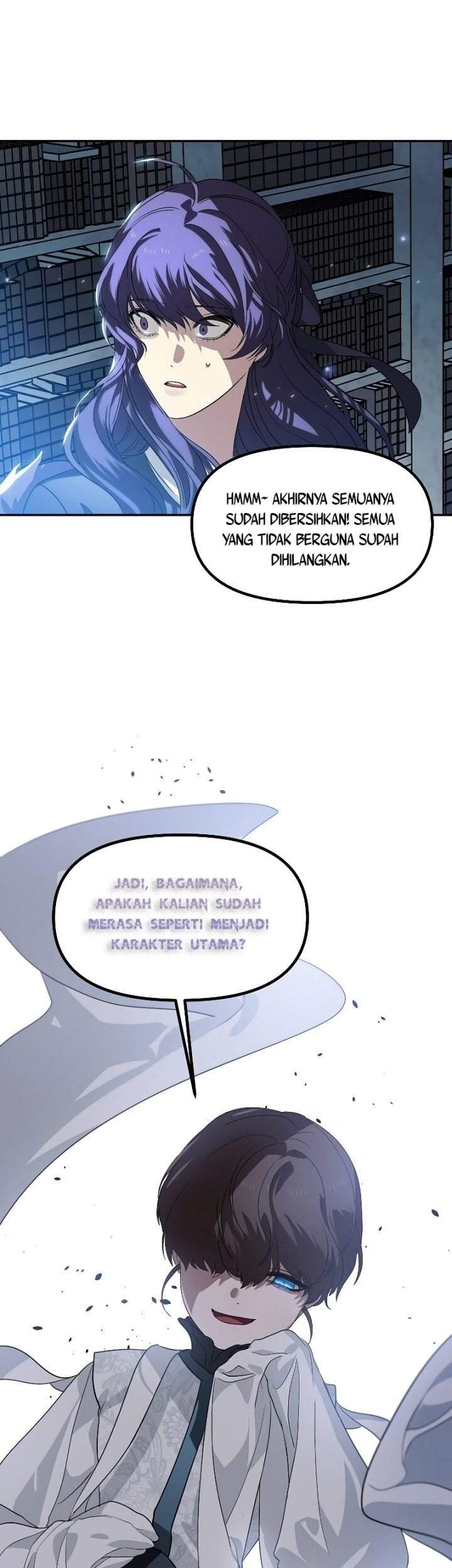 SSS-Class Suicide Hunter Chapter 49 Gambar 47