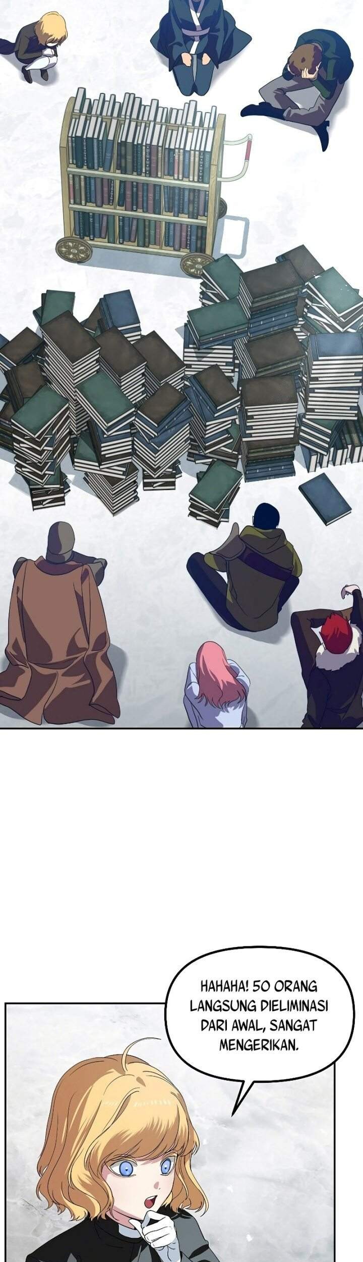 SSS-Class Suicide Hunter Chapter 49 Gambar 49