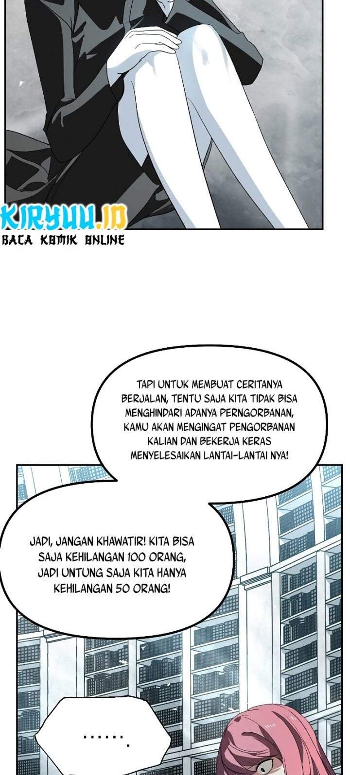SSS-Class Suicide Hunter Chapter 49 Gambar 50
