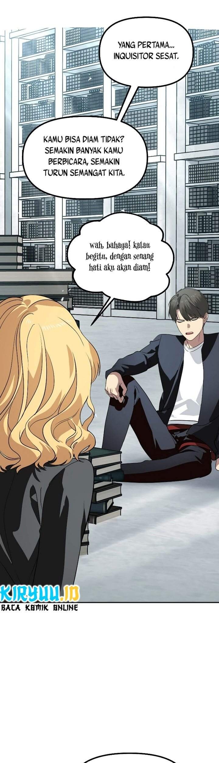 SSS-Class Suicide Hunter Chapter 49 Gambar 52