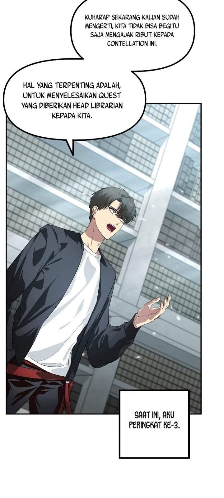 SSS-Class Suicide Hunter Chapter 49 Gambar 53