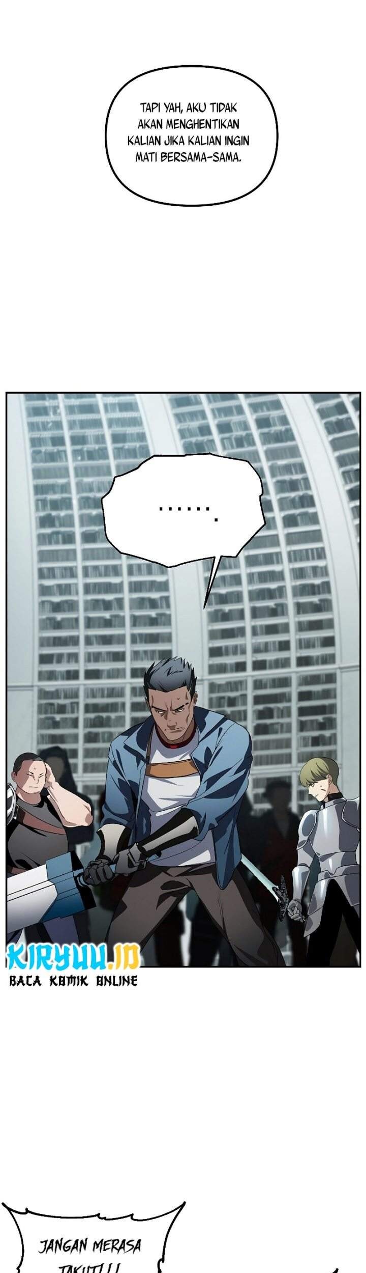 SSS-Class Suicide Hunter Chapter 49 Gambar 35