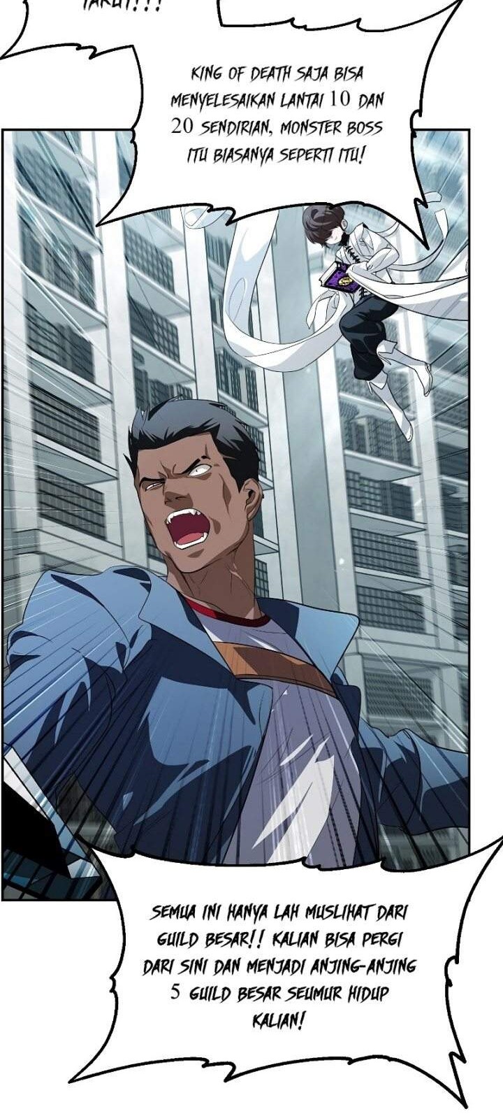 SSS-Class Suicide Hunter Chapter 49 Gambar 36