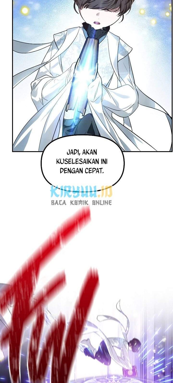 SSS-Class Suicide Hunter Chapter 49 Gambar 38