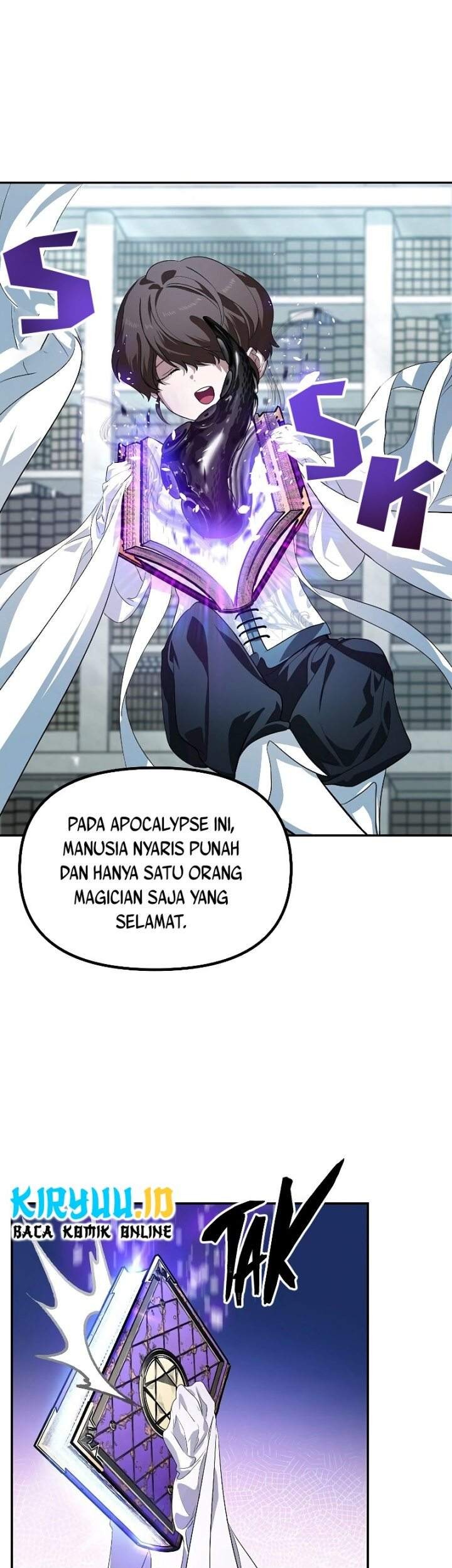 SSS-Class Suicide Hunter Chapter 49 Gambar 41