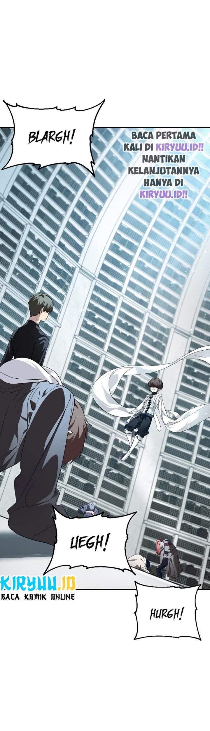 Manhwa SSS-Class Suicide Hunter Chapter 49 gambar nomor 2