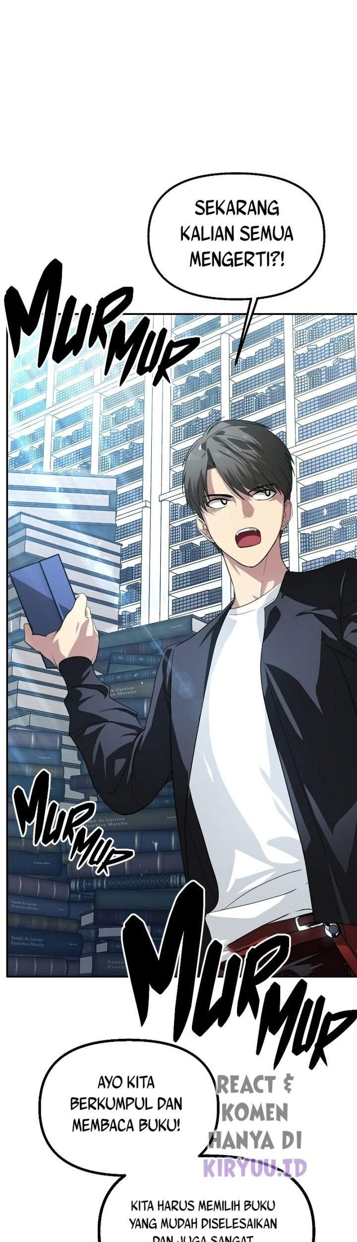 SSS-Class Suicide Hunter Chapter 49 Gambar 62