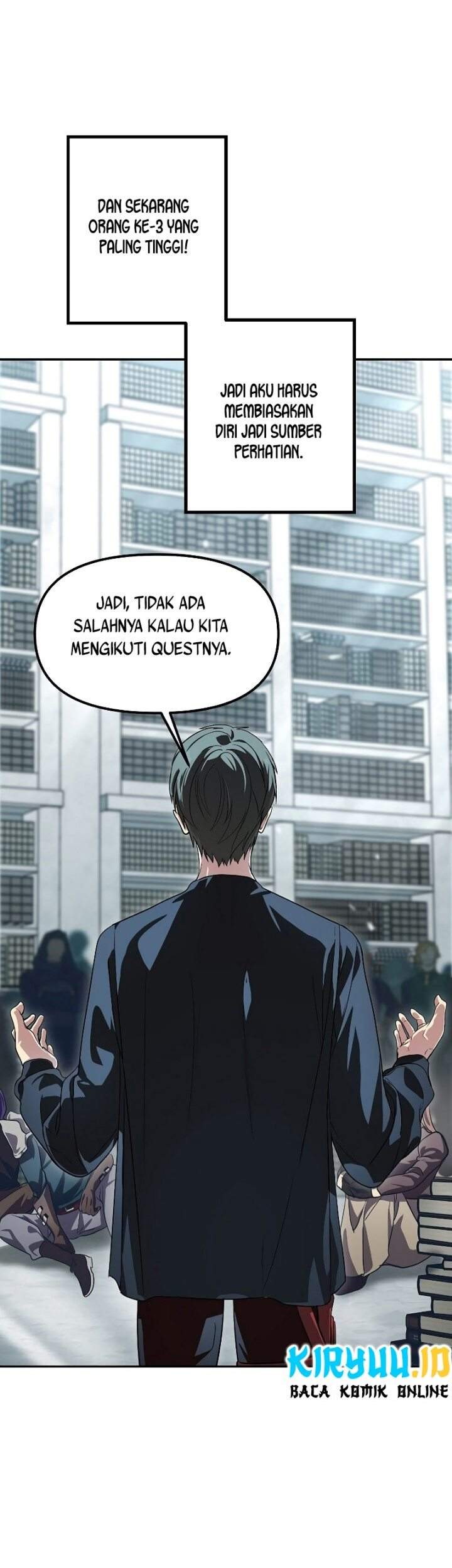 SSS-Class Suicide Hunter Chapter 49 Gambar 54