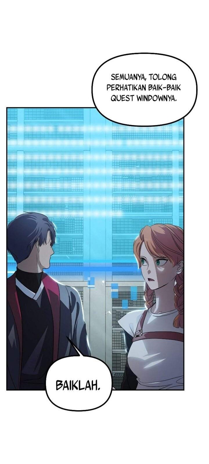 SSS-Class Suicide Hunter Chapter 49 Gambar 55