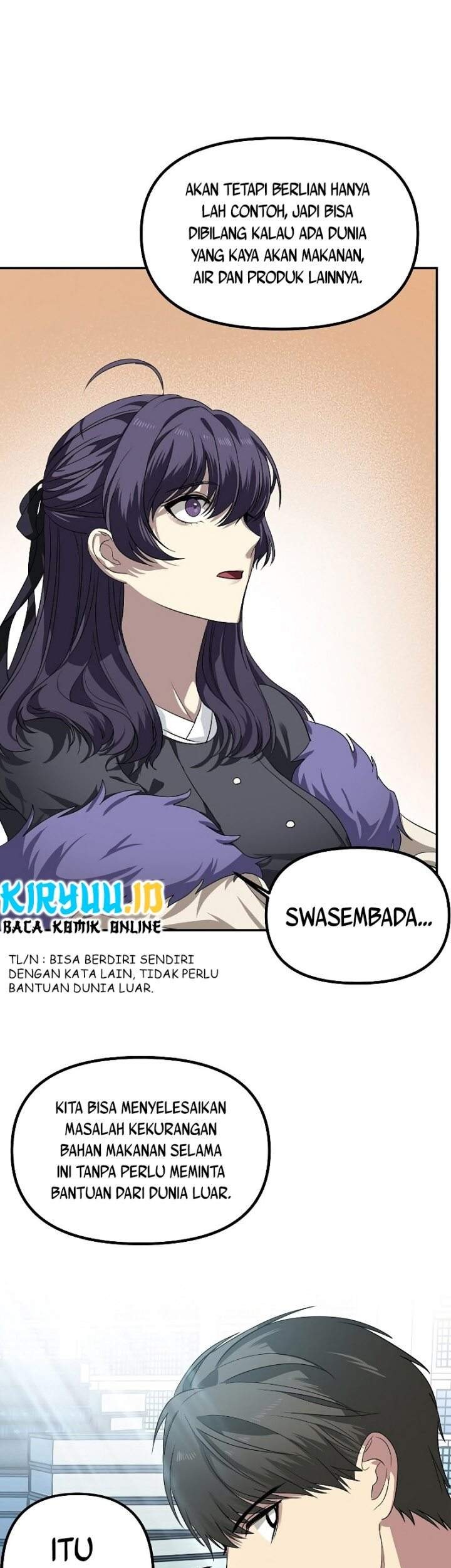 SSS-Class Suicide Hunter Chapter 49 Gambar 58