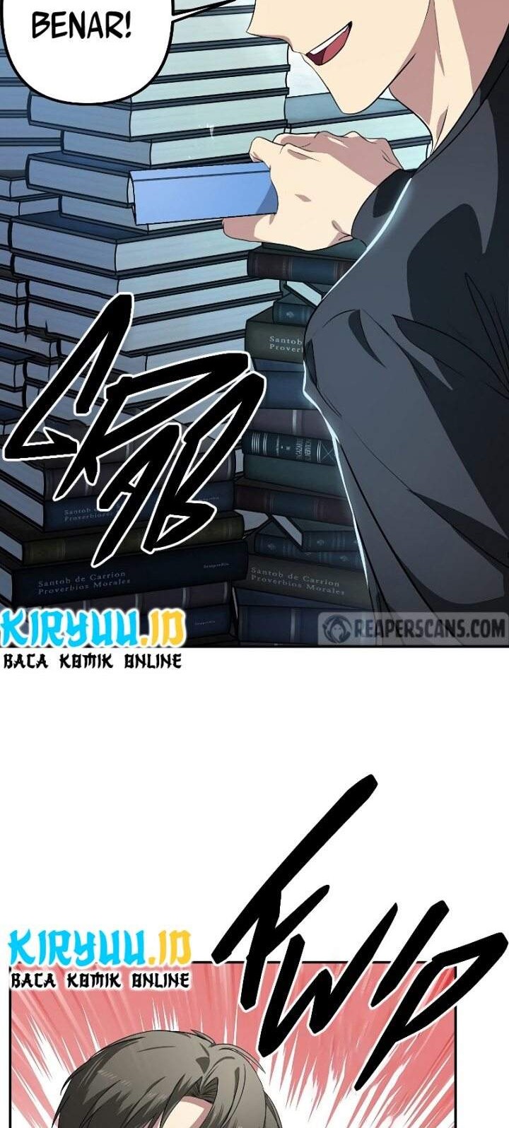 SSS-Class Suicide Hunter Chapter 49 Gambar 59